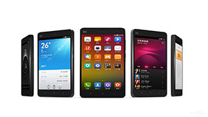 小米4联通版专题