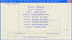 红警3修改器专题