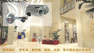 摄像头安防监控系统大全