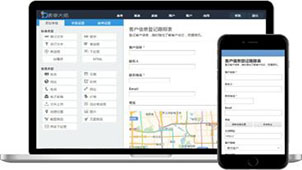 表单设计器大全