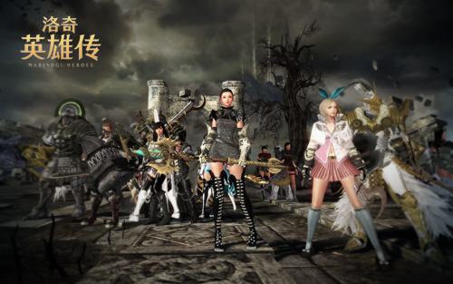 洛奇英雄传