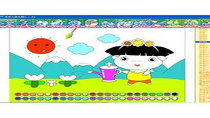 佳佳儿童乐园专题