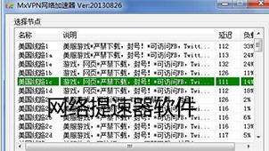 网络提速器软件