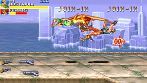 恐龙快打无限子弹加强版大全