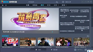 CCTV网络电视大全