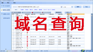 域名到期查询大全
