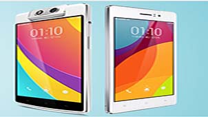 oppo智能手机专题