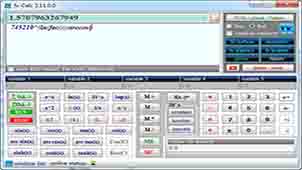 方程计算器大全