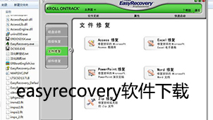 easyrecovery下载