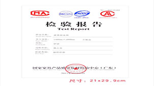 检验报告单专题