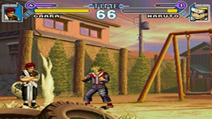 火影忍者游戏单机版大全