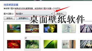 桌面壁纸软件大全