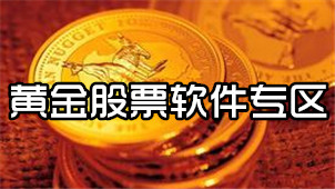 黄金股票软件专区