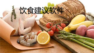 饮食建议软件