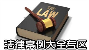 法律案例大全专区