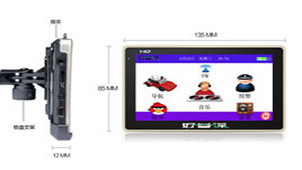 GPS导航仪专题