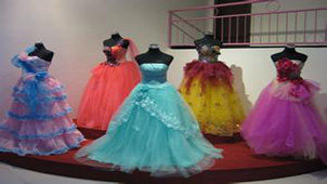 演出服装租赁系统专题