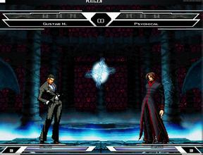 MUGEN拳皇游戏专区