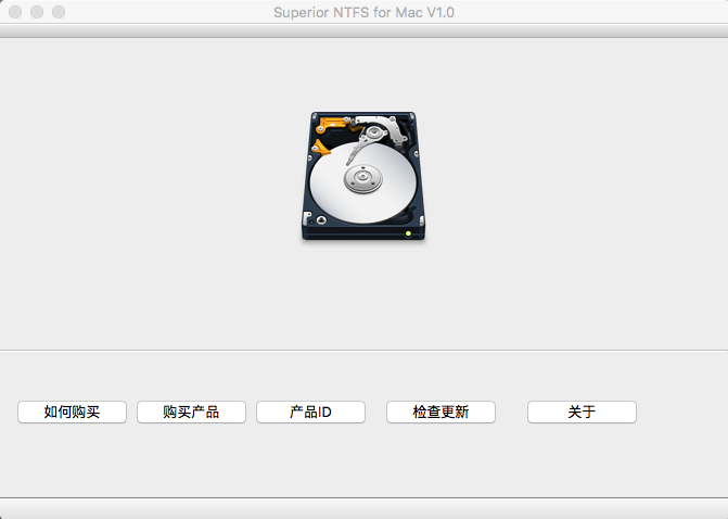 Superior NTFS for Mac