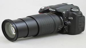 尼康D80大全