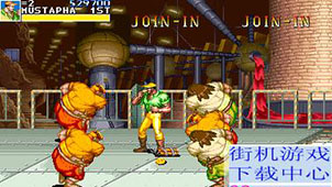 街机游戏下载中心专题