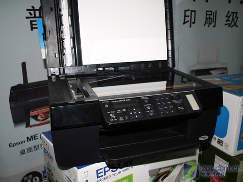 Epson爱普生ME OFFICE 510多功能一体机扫描驱动