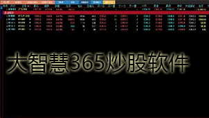 大智慧365炒股下载