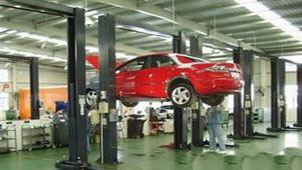 汽车修理厂专题