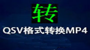 qsv格式转换器专题