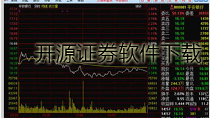 开源证券下载