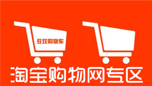 淘宝购物网专区