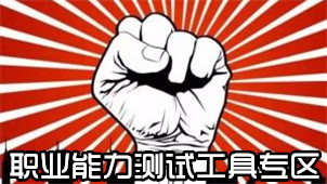 职业能力测试工具专区