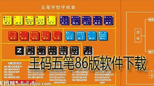 王码五笔86版下载