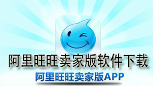 阿里旺旺卖家版下载