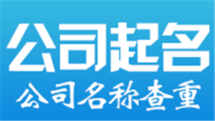 公司取名软件专区