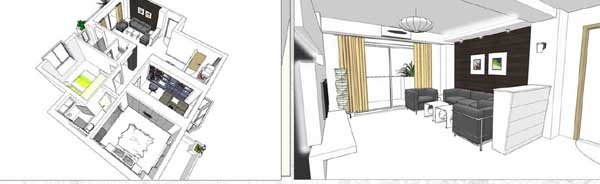 效果图制作大全