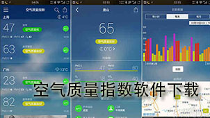 空气质量指数下载
