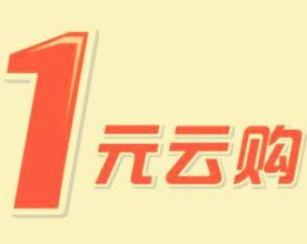 1元云购大全