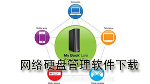 网络硬盘管理下载