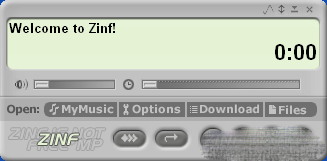 ZinfAudio