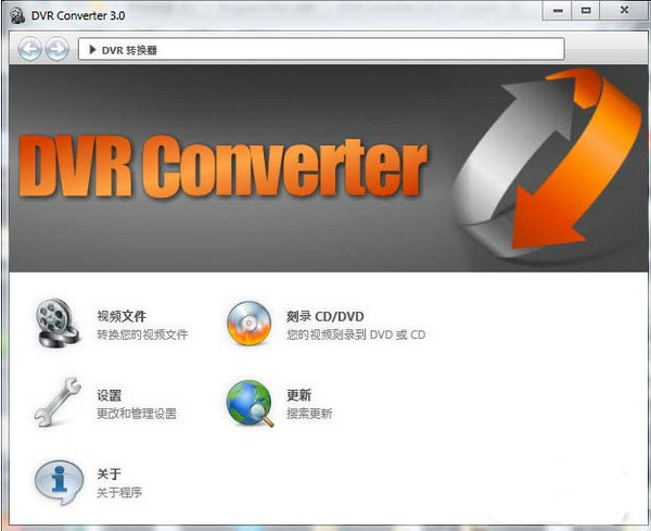 dvr转换器DVRConverter