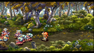 圣剑传说玛娜传奇专题