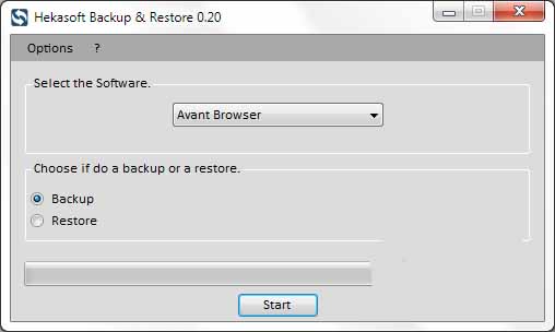 HekasoftBackup