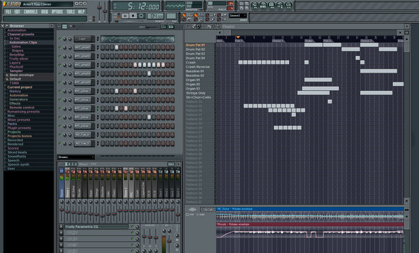 FL Studio