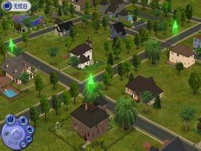 模拟人生2（The Sims 2）