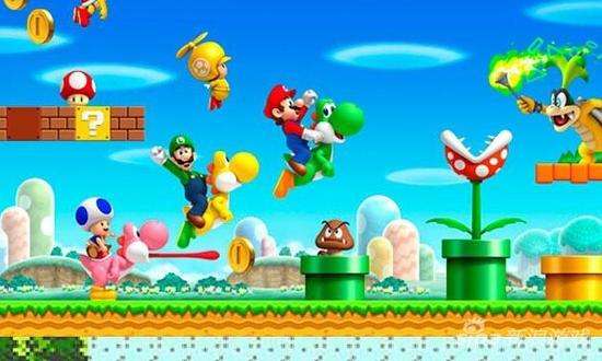 超级马里奥兄弟大全