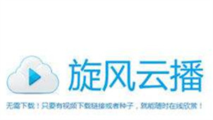 旋风云播专区