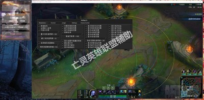 亡灵LOL辅助大全