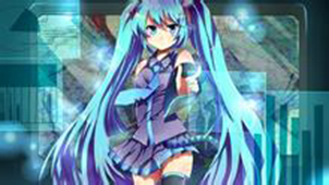 初音未来壁纸专题