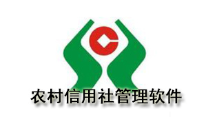 农村信用社管理软件
